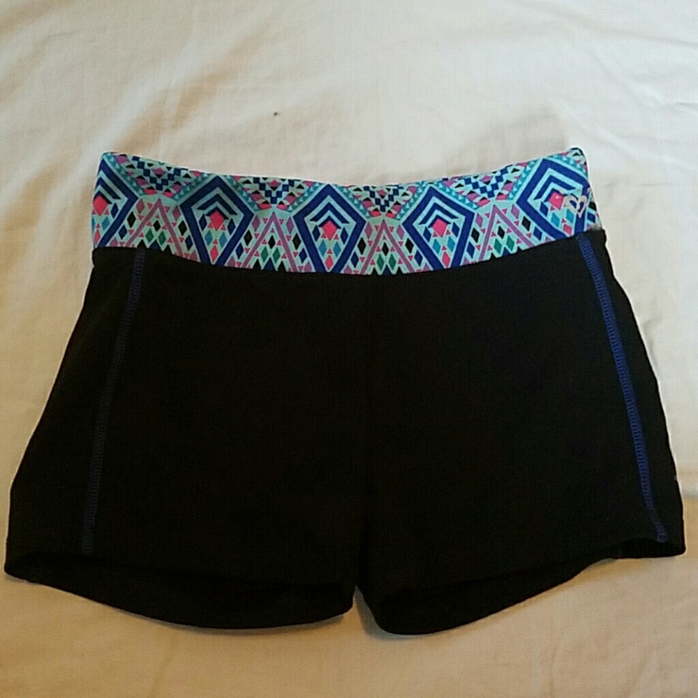 Black Spandex