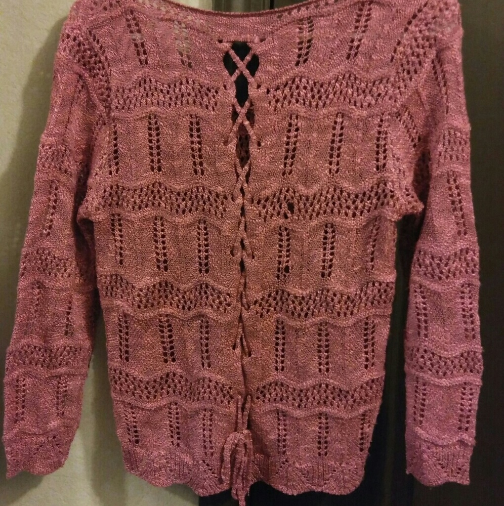 Woolen top from India is for sale