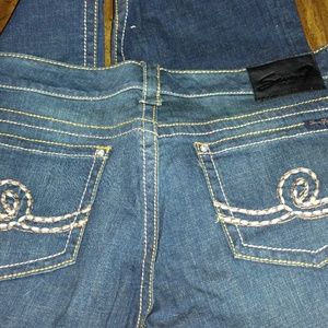 Seven7 sz 20 bootcut jeans