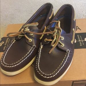 Women's Sperry Topsider Original 2-Eye Boat Shoe
