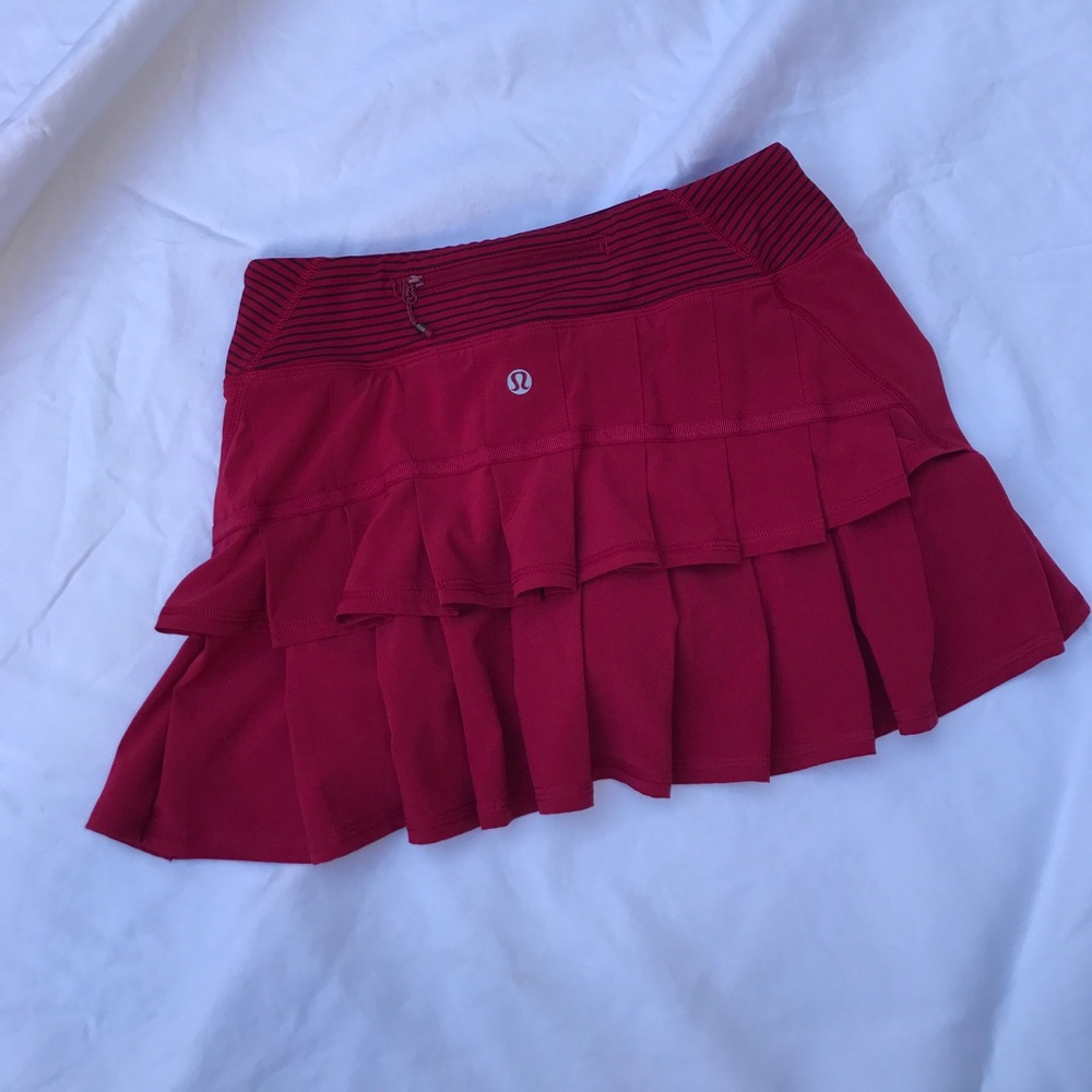 Lululemon tennis/golf skirt