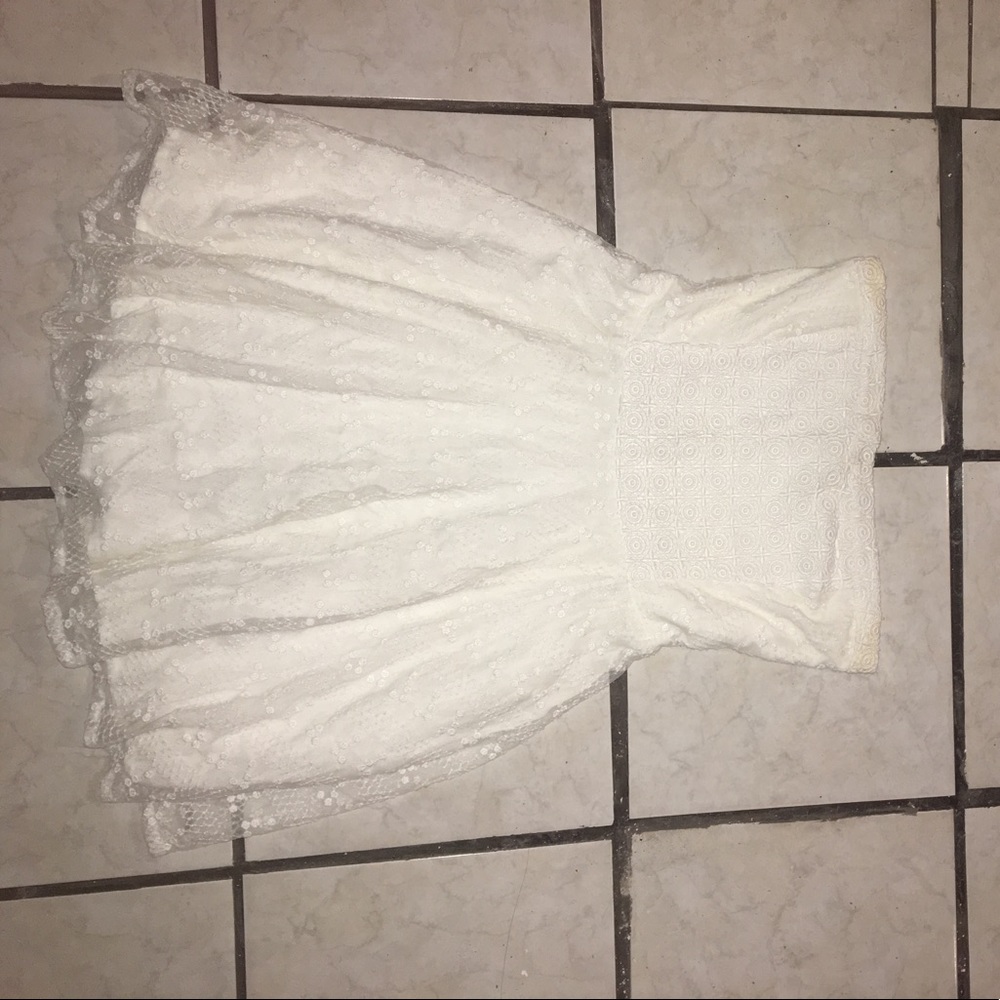 Lace Dress