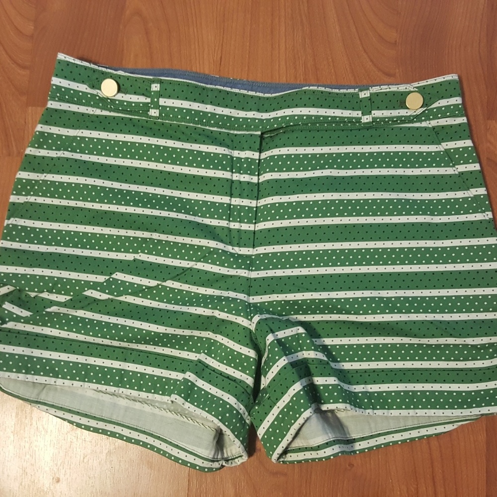 Anthropologie Meadow Rue Shorts