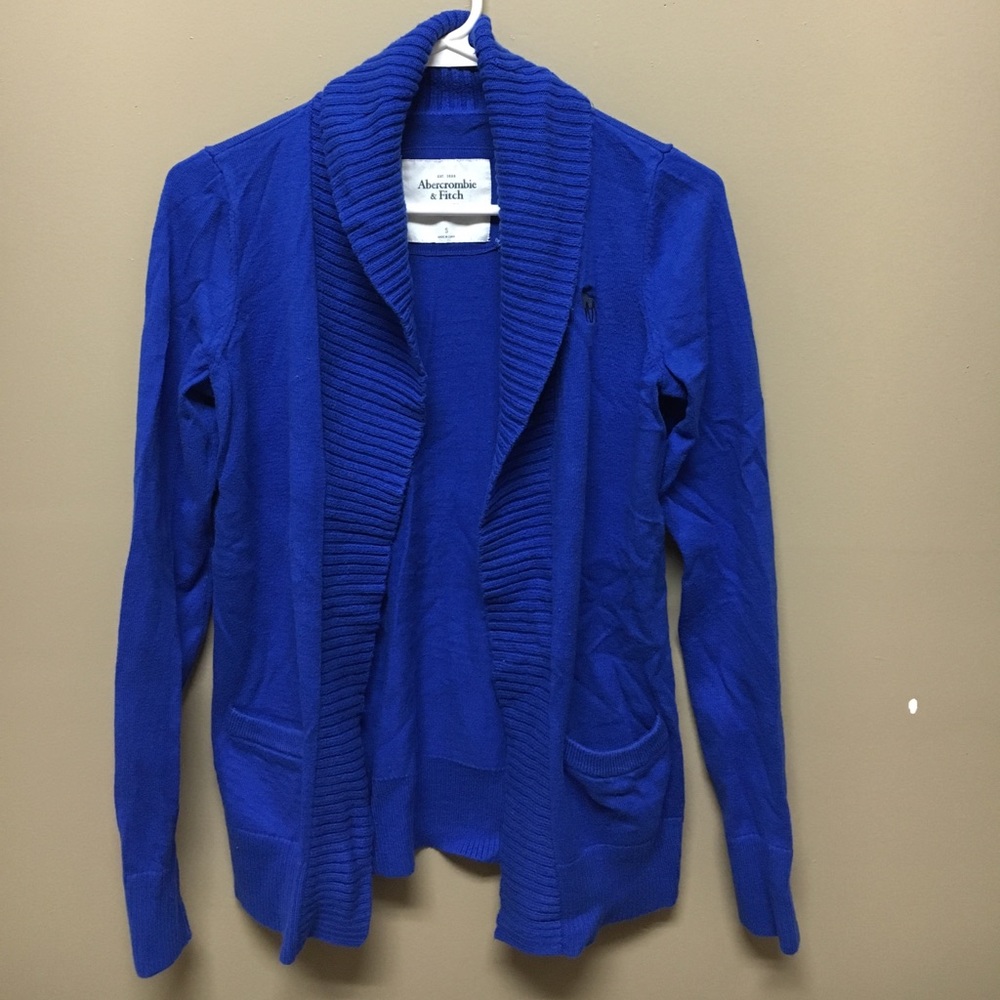 Sweater cardigan