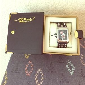 Ed Hardy True Love Watch