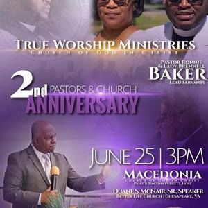 Meet your Posher, Demetrius