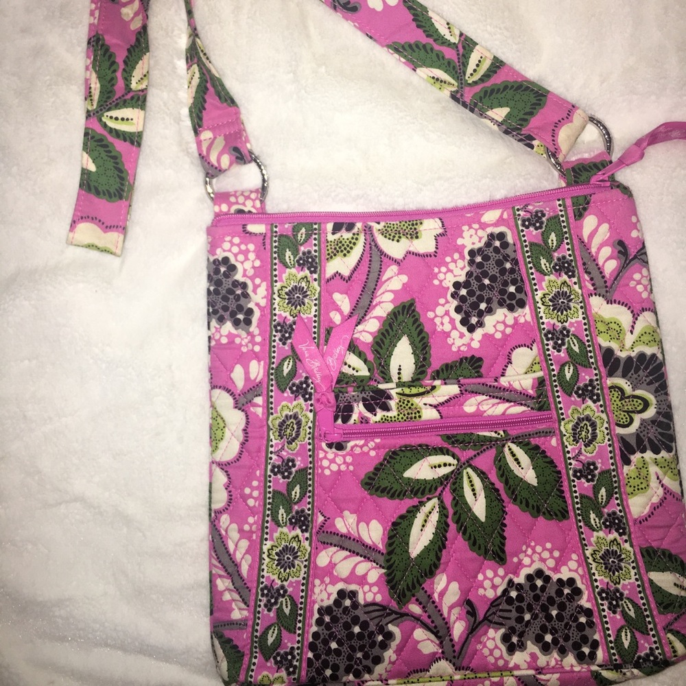 Vera Bradley Crossbody Purse