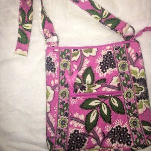 Vera Bradley Crossbody Purse
