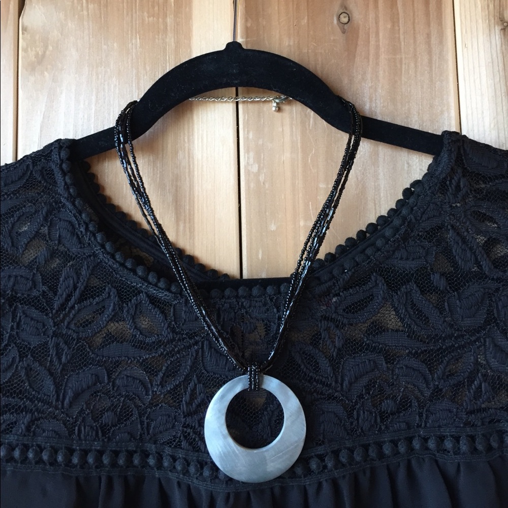 Black Necklace