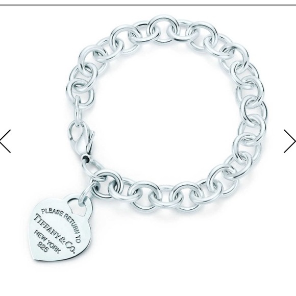 Tiffany & Co. Jewelry - Tiffany & Co bracelet 7.5 inch