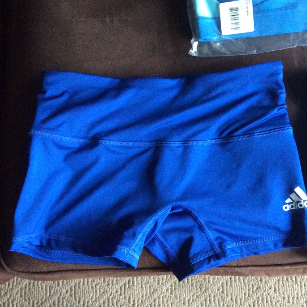 adidas bundle Sports Bra and Shorts