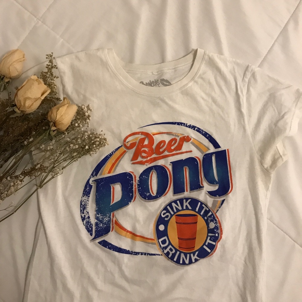 Sink it Drink it Tee