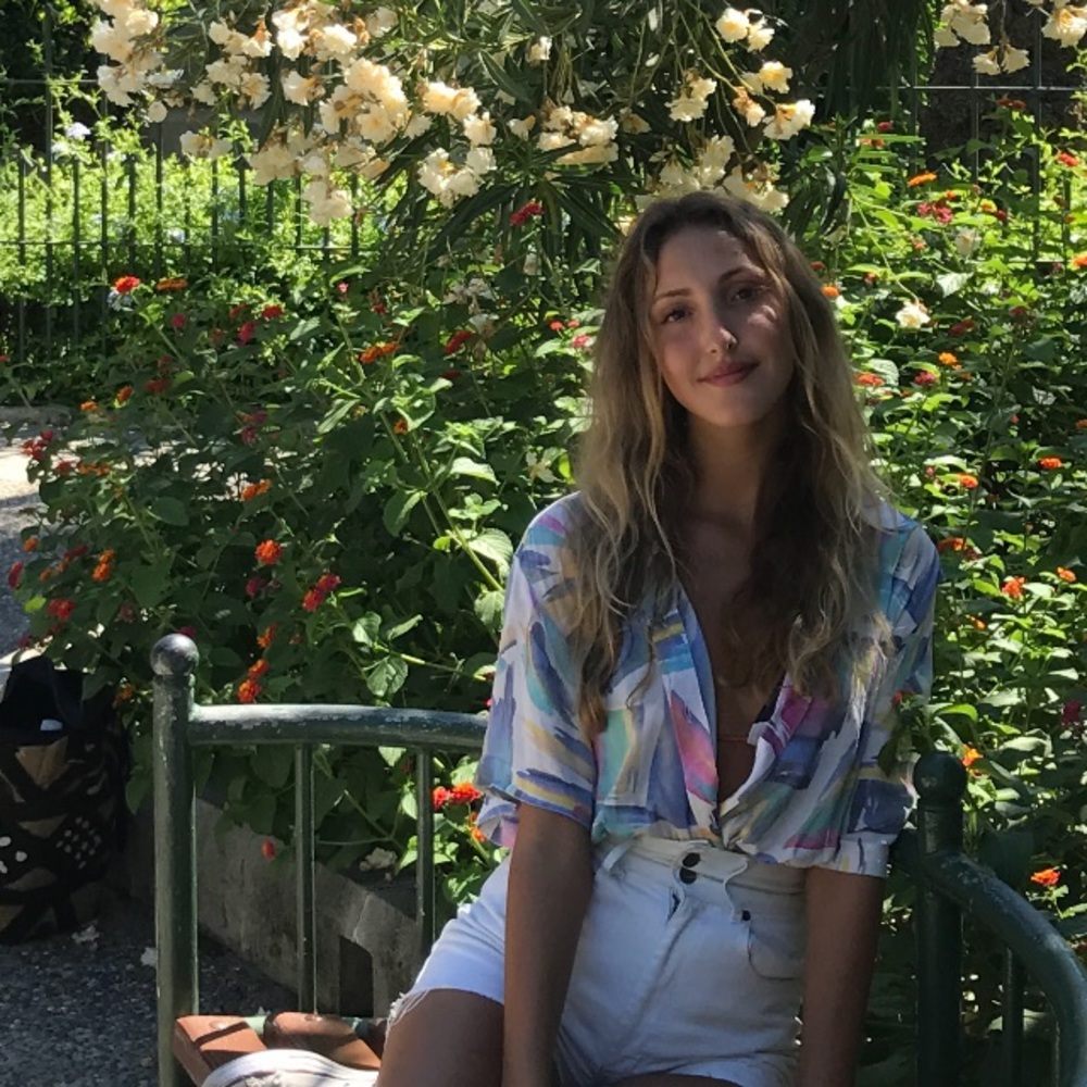 Meet your Posher, Jacqueline