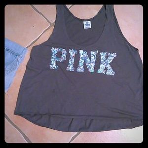 PINK tank