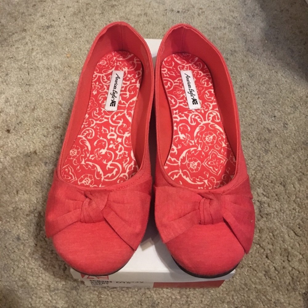 American Eagle Flats Coral