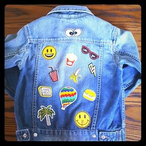 Boys denim jacket