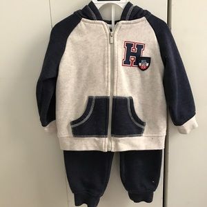 Tommy Hilfiger boys outfit