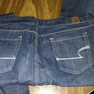 American Eagle 18S bootcut jeans