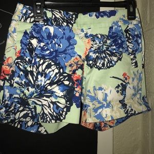 J. Crew shorts
