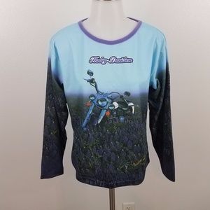 Harley Davidson Motorcycle Shirt