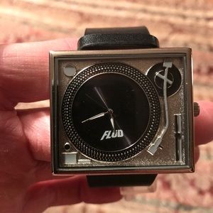 Fluid Mens Turntable Watch