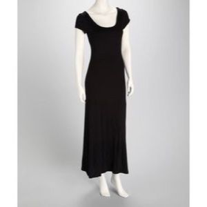 Black Maxi Dress