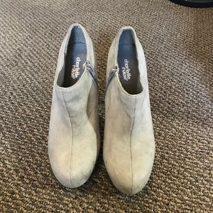 Charolette Russe Booties