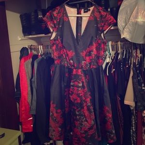 Fancy date outfit