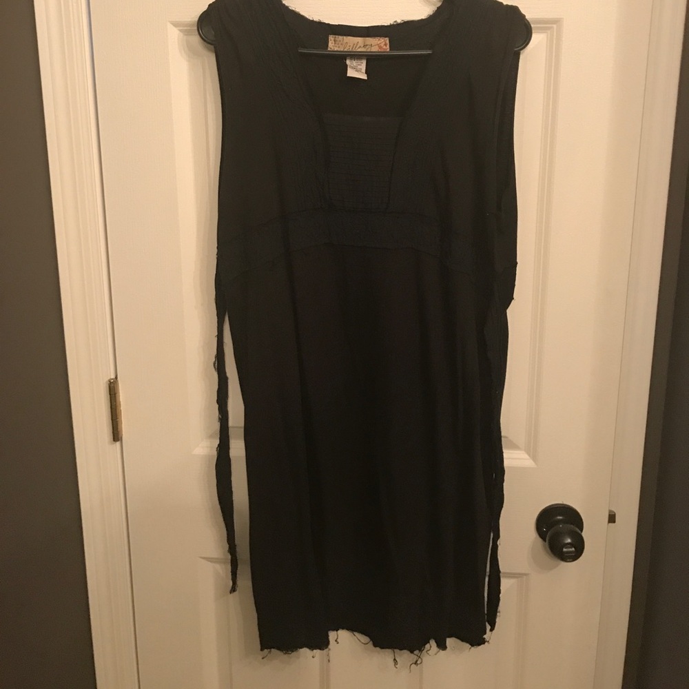 Black Billabong Dress