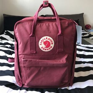 Ox red kaken backpack