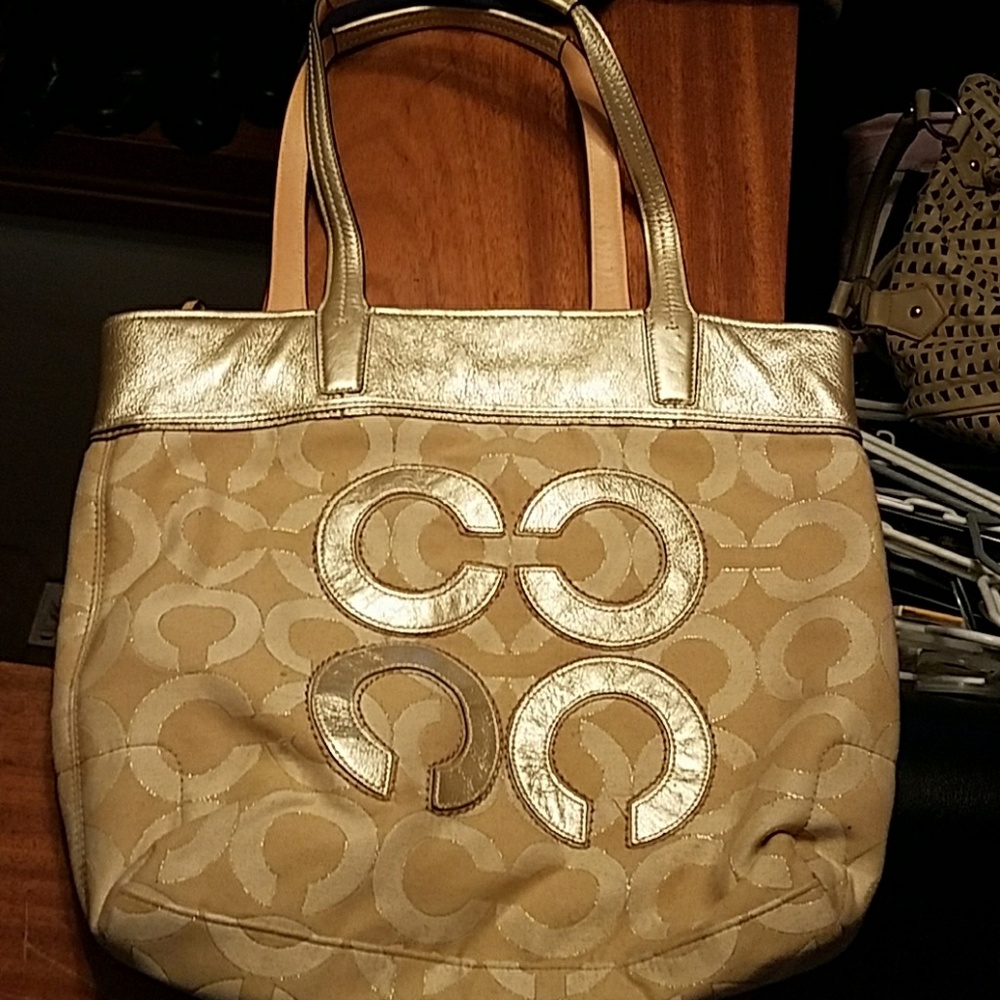Coach bag