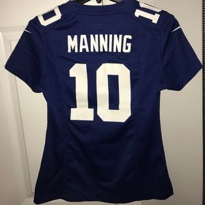 Nike NY Giants NFL Jersey