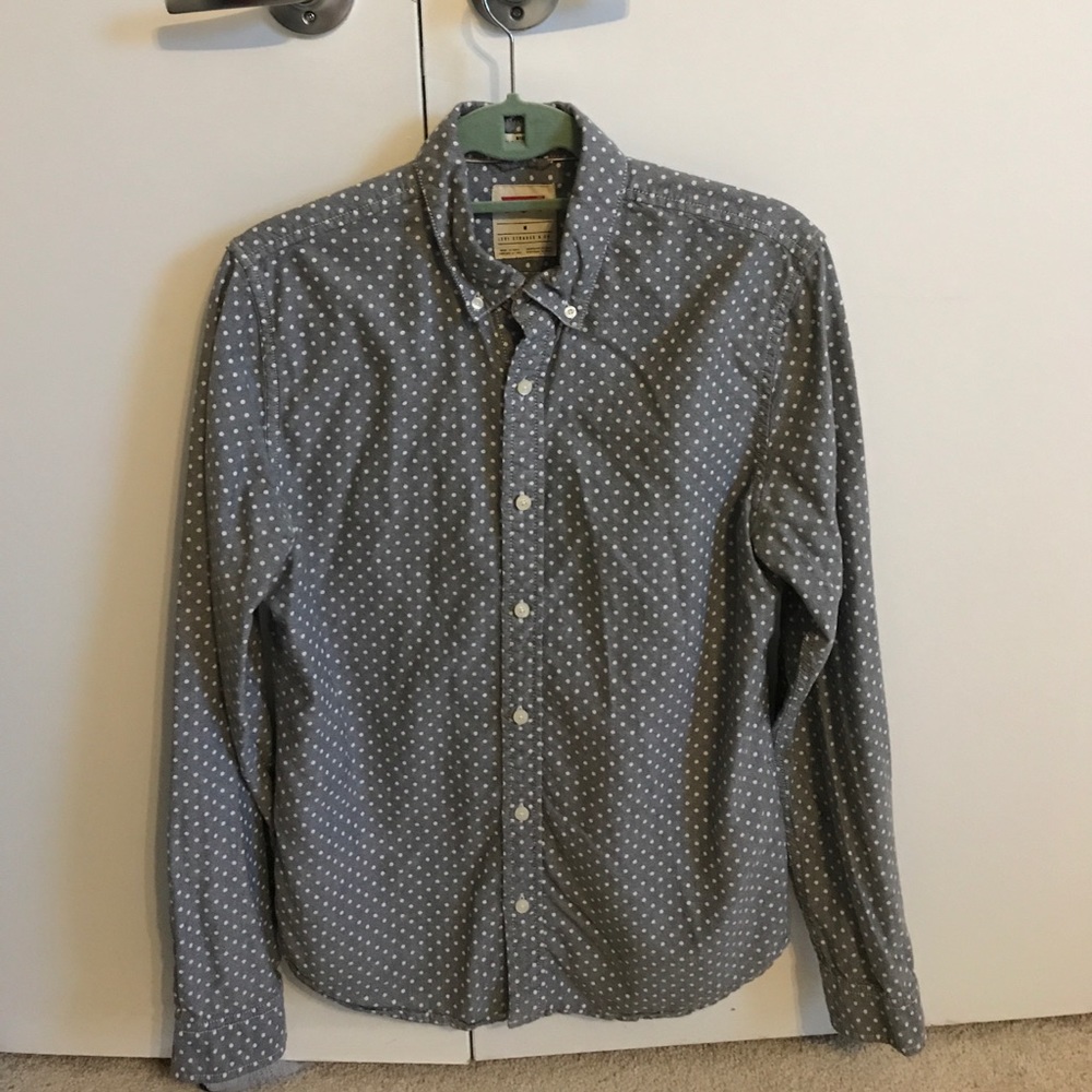 Levi's Polka Dot Shirt