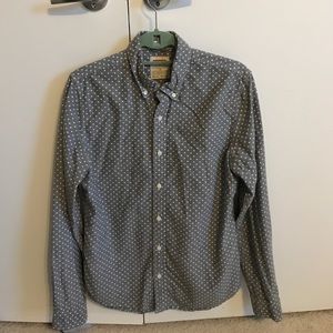 Levi's Polka Dot Shirt