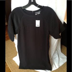 Vince Navy Blue short Dress