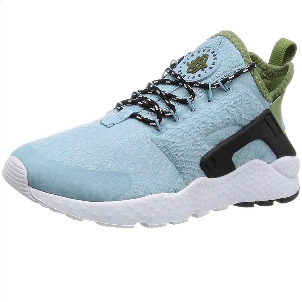 NWT Nike Air Huarache Run Ultra SE Mica Blue WMNS - Picture 5 of 8