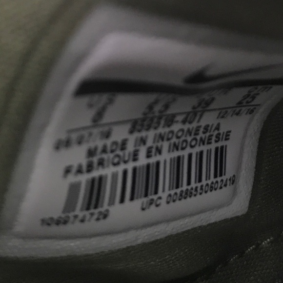 NWT Nike Air Huarache Run Ultra SE Mica Blue WMNS - Picture 8 of 8