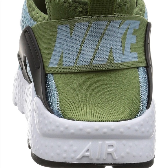 NWT Nike Air Huarache Run Ultra SE Mica Blue WMNS - Picture 7 of 8