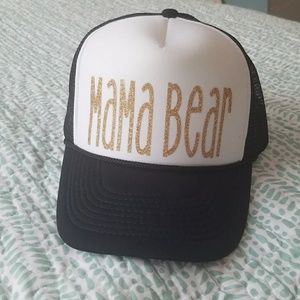 Mama Bear Trucker Hat