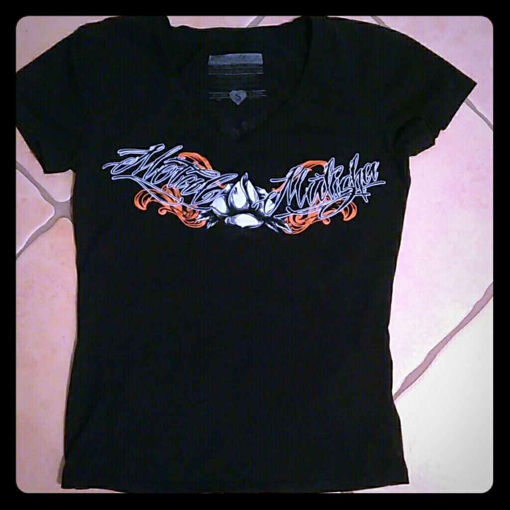 Metal mulisha tee