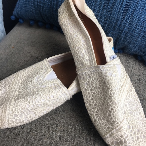 Toms Shoes - New Toms
