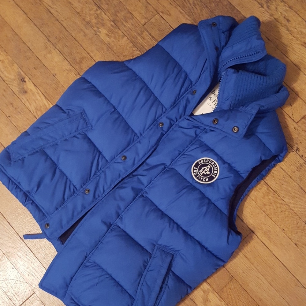 Fall vest