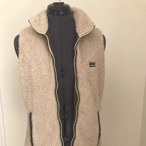 Patagonia Vest
