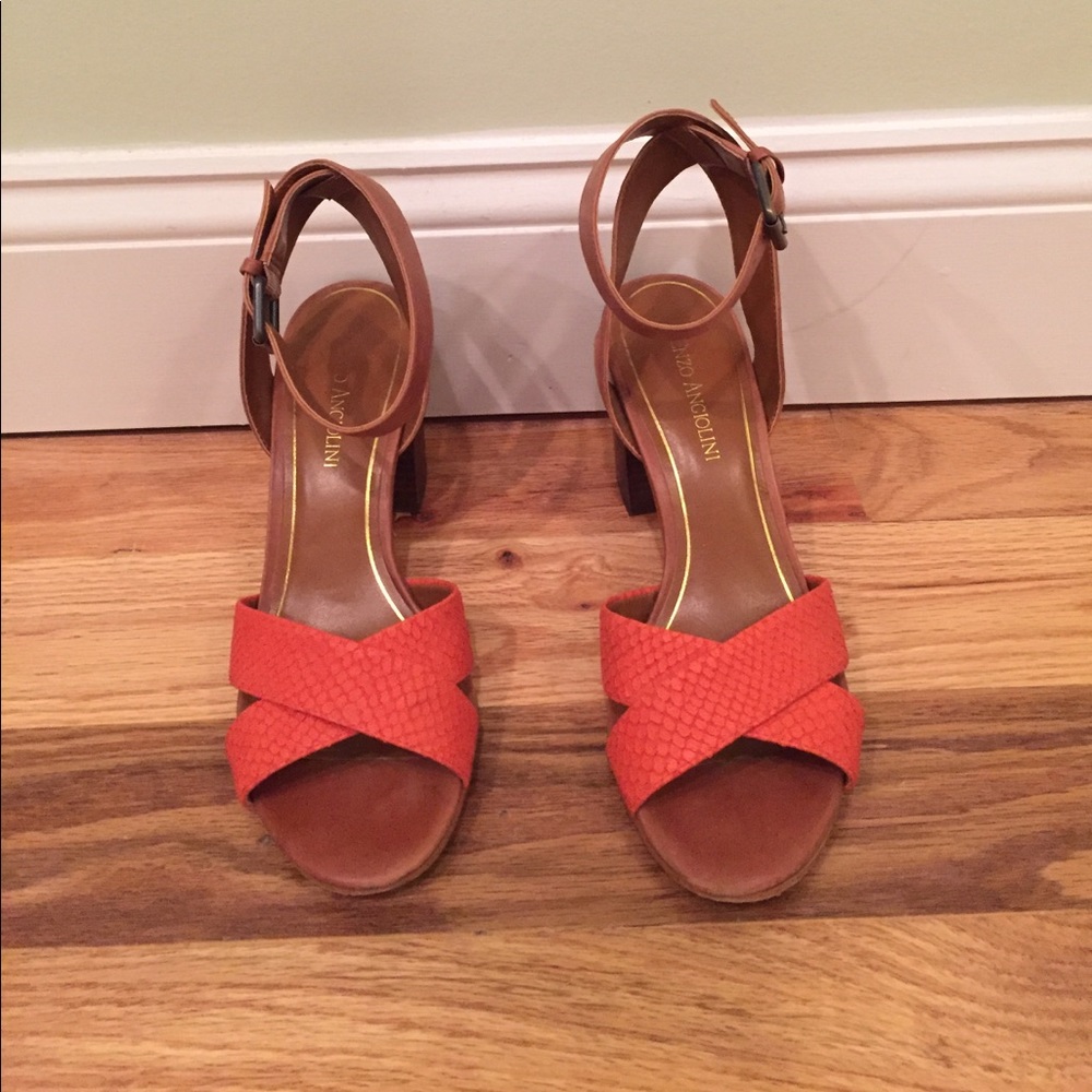 Enzo Angiolini sandals