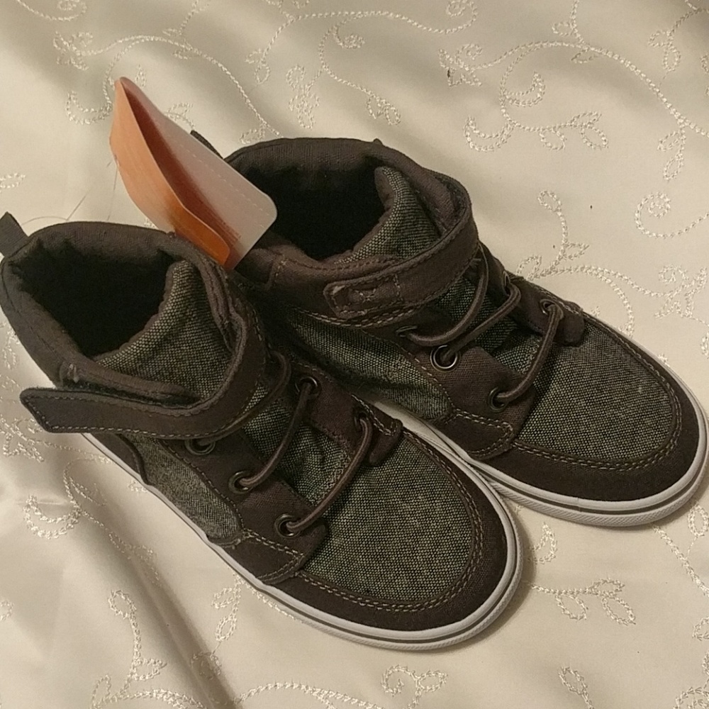 NWT Gymboree Toddler Sneakers