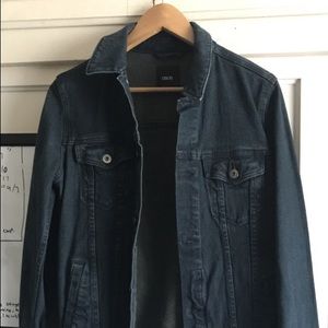 Skinny denim jacket from asos