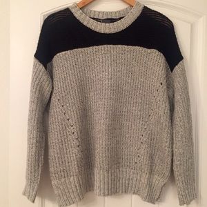 Urban Outfitters Sparkle & Fade knit sweater