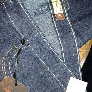 YMI size 20 dark skinny jeans