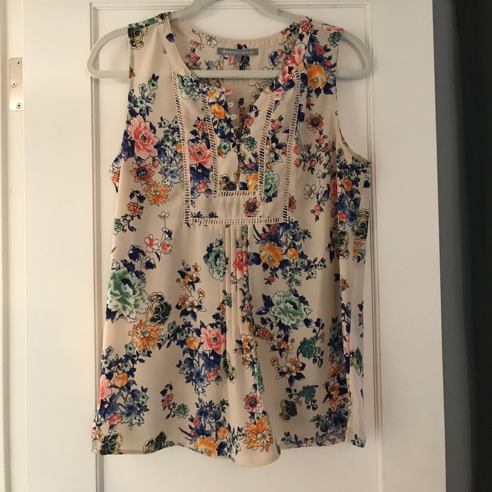 Daniel rainn blouse