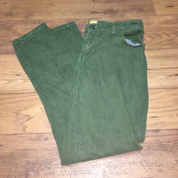 Anthropologie Denim - Anthropologie Pilcro Olive Fit Hyphen Jeans